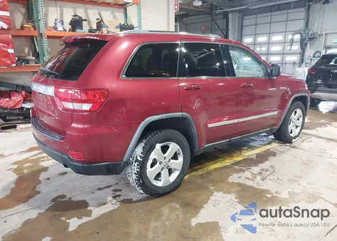 2012 Jeep Grand Cherokee Laredo from USA, damaged, VIN 1C4RJFAG2CC166364